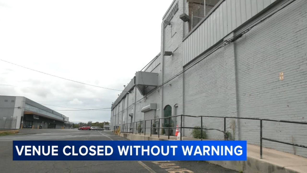 Philadelphia venue Dream Factory accused of taking payments for events even after closure