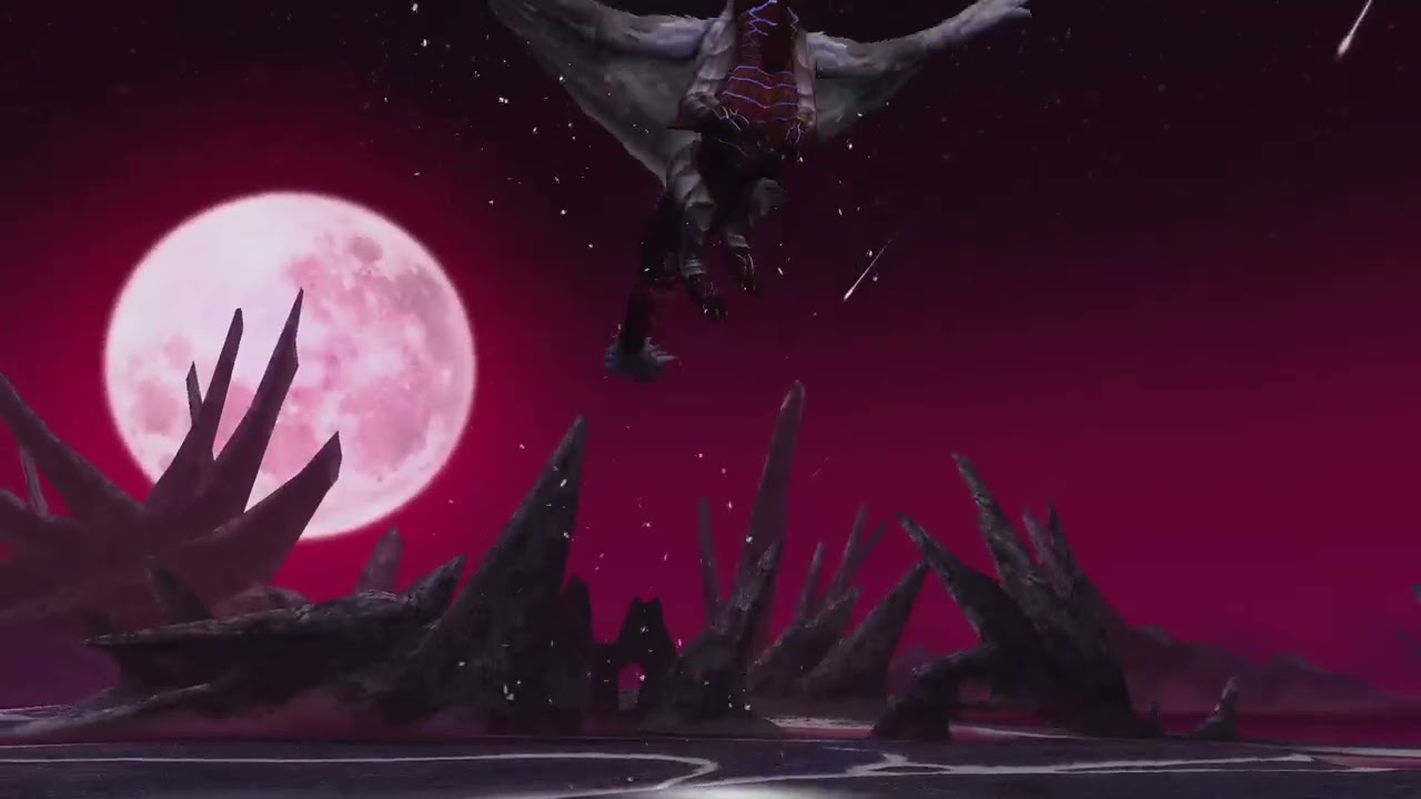 Fighting disufiroa in MHF