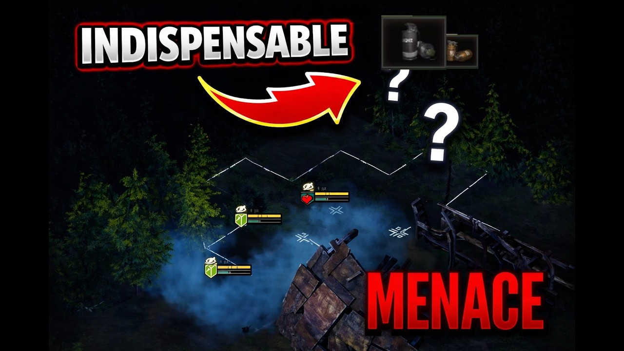 Les fumigènes changent TOUT sur MENACE | MENACE Gameplay fr