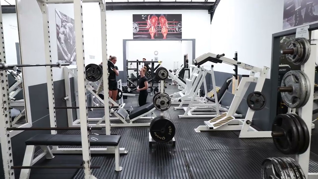 Gym Tour Videography