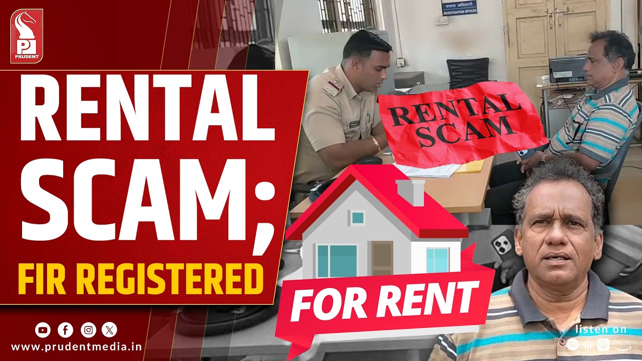 Thivim Resident Cheated of ₹3.95 Lakh by Fake CRPF Officer; FIR Registered