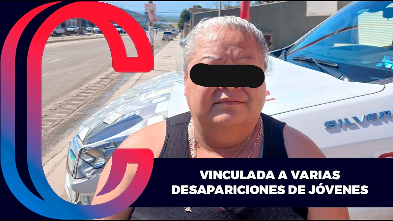 Detienen a 