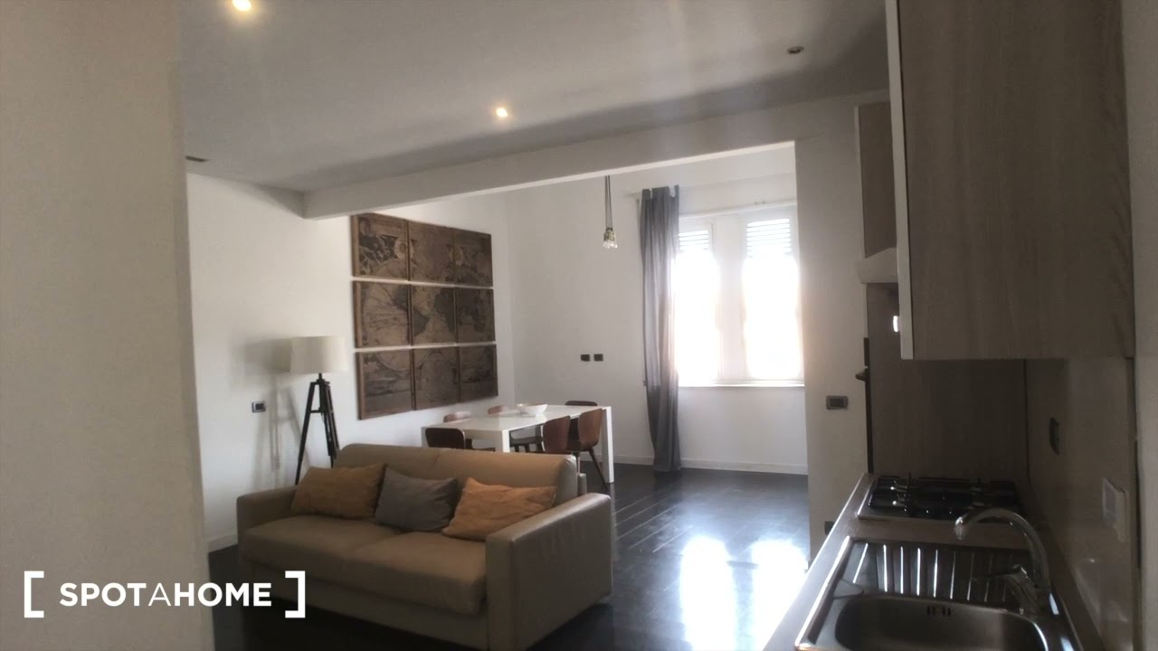 Gorgeous apartment with 2 bedrooms for rent in Rome's historic centre - Spotahome (ref 381276)