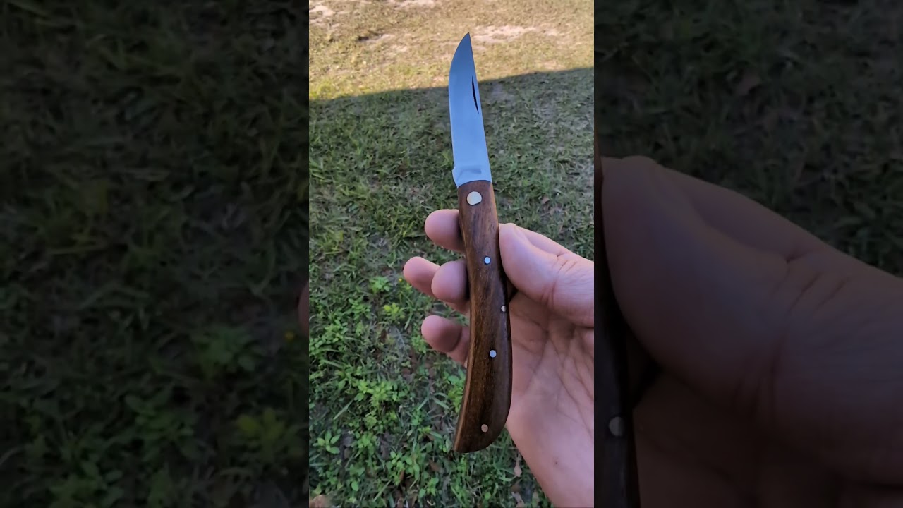 6 dollar Amazon work knives sod buster style 