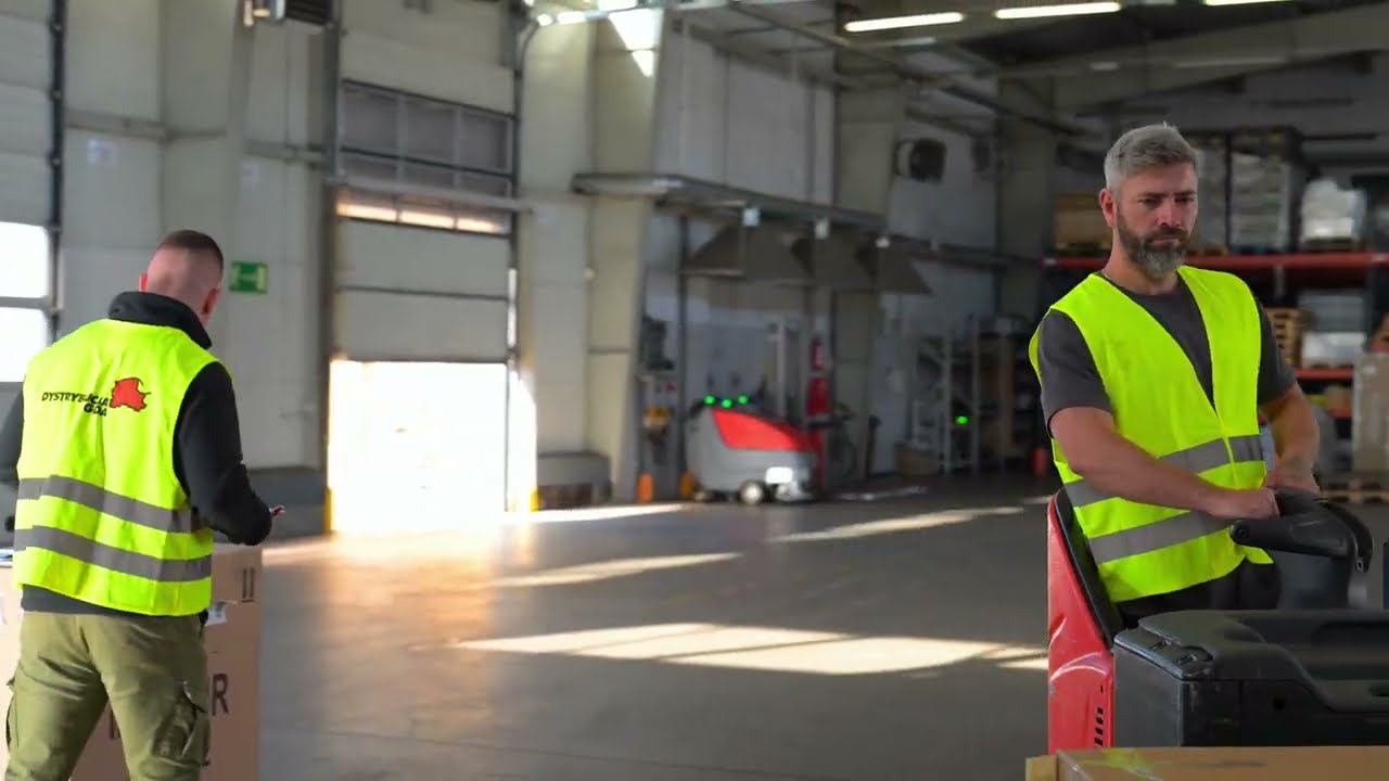 Dystrybucja GDA - Firma Transportowa z Pomorza