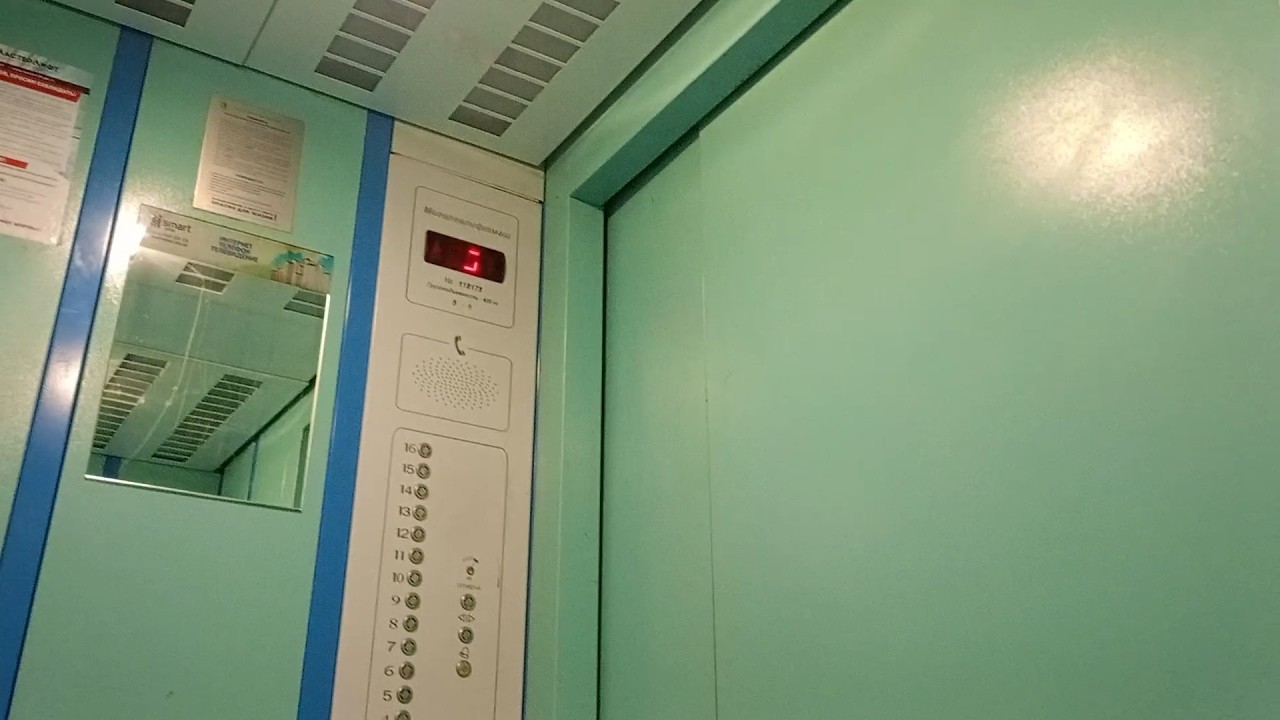 ☺️Балдёжные движки! Лифты МЛМ-2008 | Рыбацкий 17