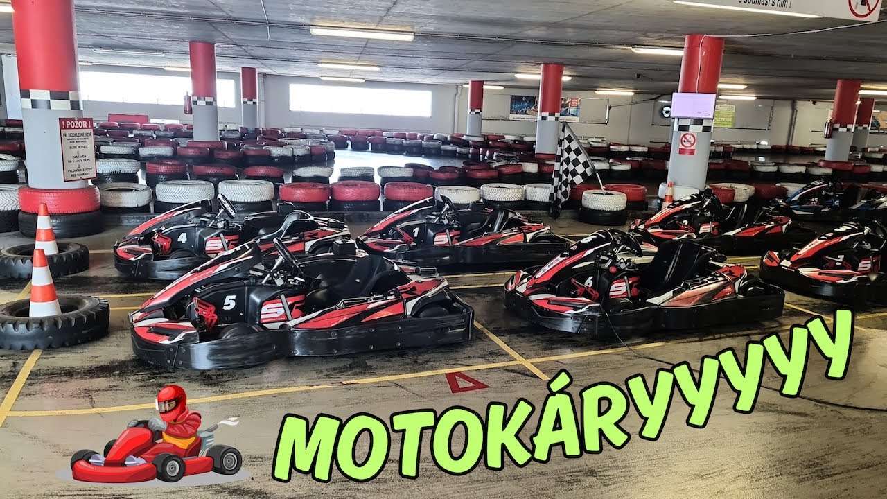 Motokáry Liberec 20240428