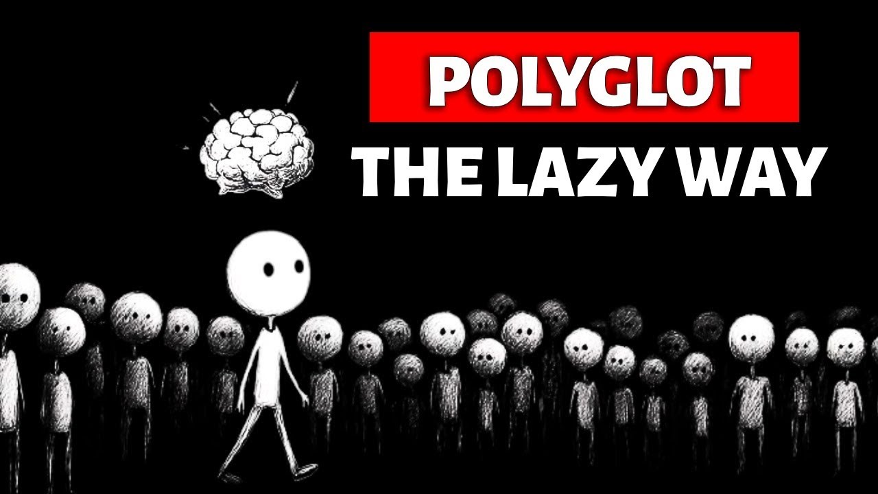 Ленивое изучение языка: 15 быстрых способов достичь беглости речи.