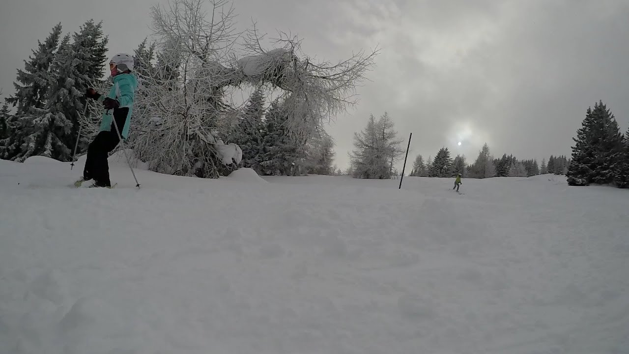 2018-02   Wintersport Bergeralm