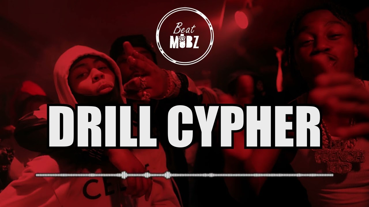 [FREE FOR PROFIT] DRILL CYPHER - Kay Flock x Ice Spice Type Beat [15 minutes] FREESTYLE