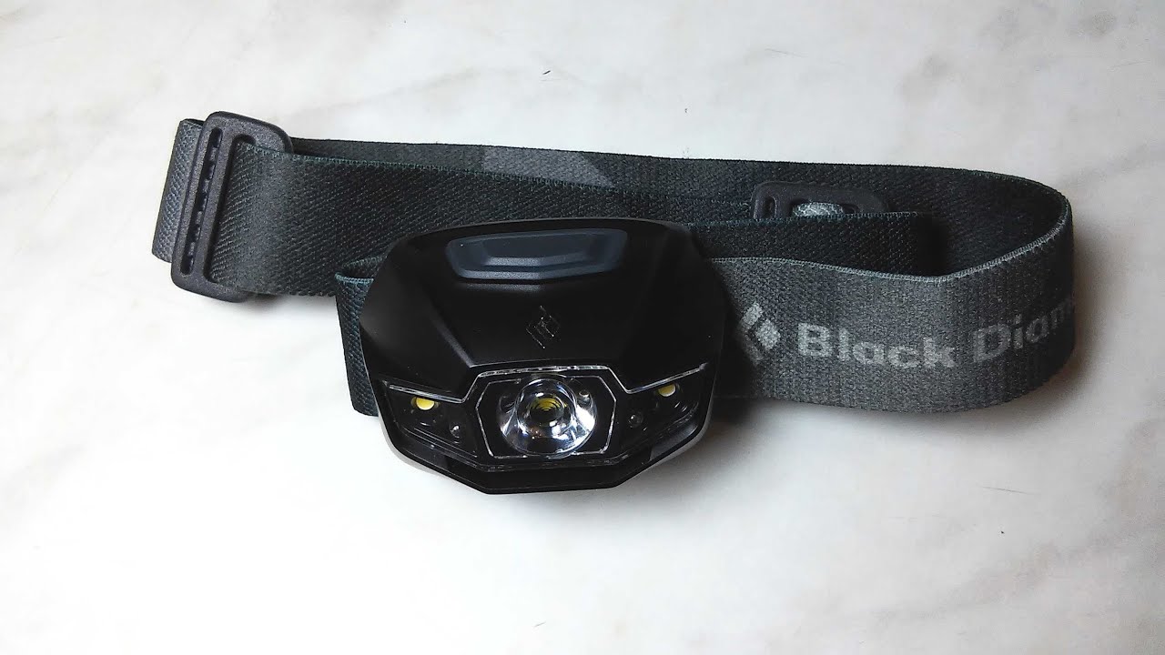 Налобный фонарь Black Diamond Spot 130 люмен