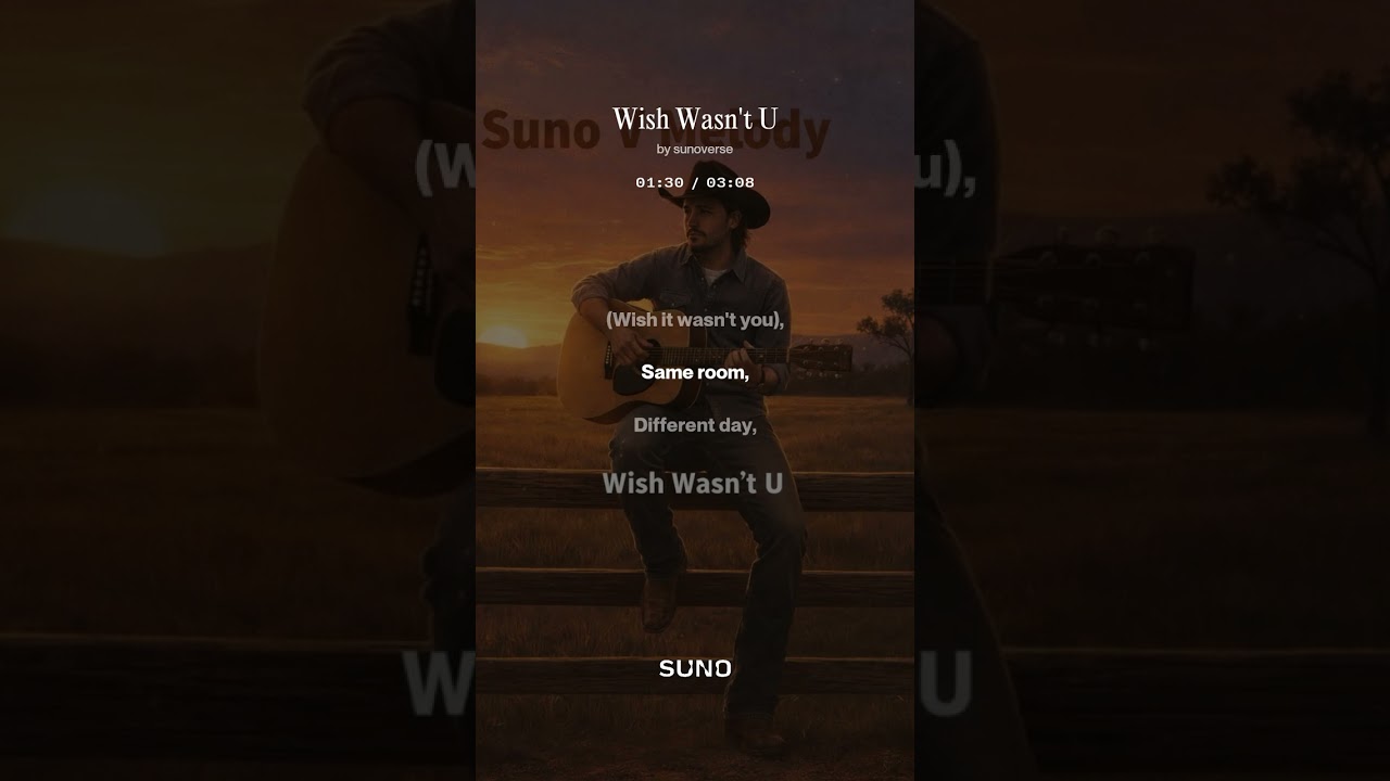 Wish Wasn't U