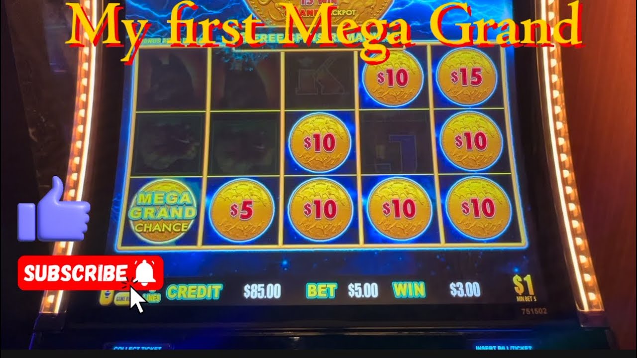 Наконец-то выиграл мега-джекпот Grand Chance в Dollar Storm и Dragon Link!