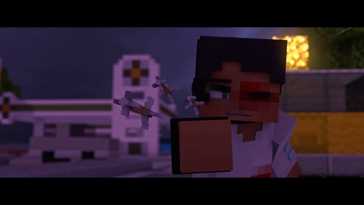 #144 Minecraft Intro for Marllon G/A