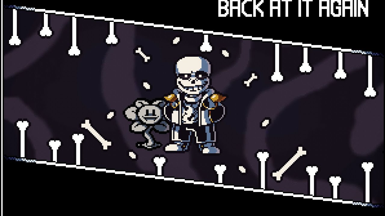 [UNDERTALE: Better Late Than Never] Back at it again [+MIDI&FLM]