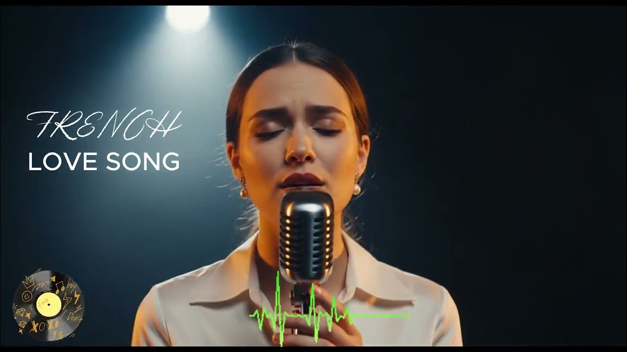 French Love Songs 2026 – Most Romantic Paris Playlist for Deep Love & Relaxation