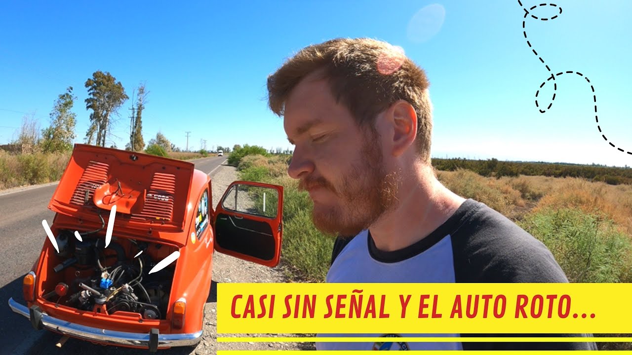 🛣️Retorno dificil🥵 a TUCUMAN desde MENDOZA🛠️. El FIAT 600🇮🇹 quiere 🏕️Vacaciones?🇦🇷