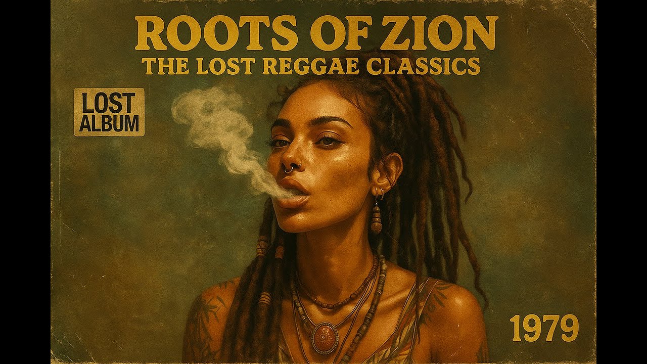Roots Reggae (1978) [Lost Album] Jahna Dube - Roots Of Zion