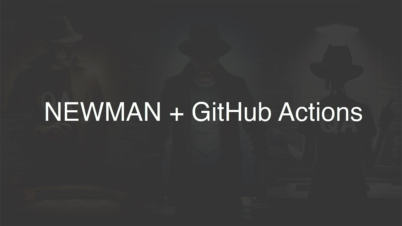 Postman Test Automation #7 &mdash; Run Postman Tests in CI with Newman (Optional but powerful!)