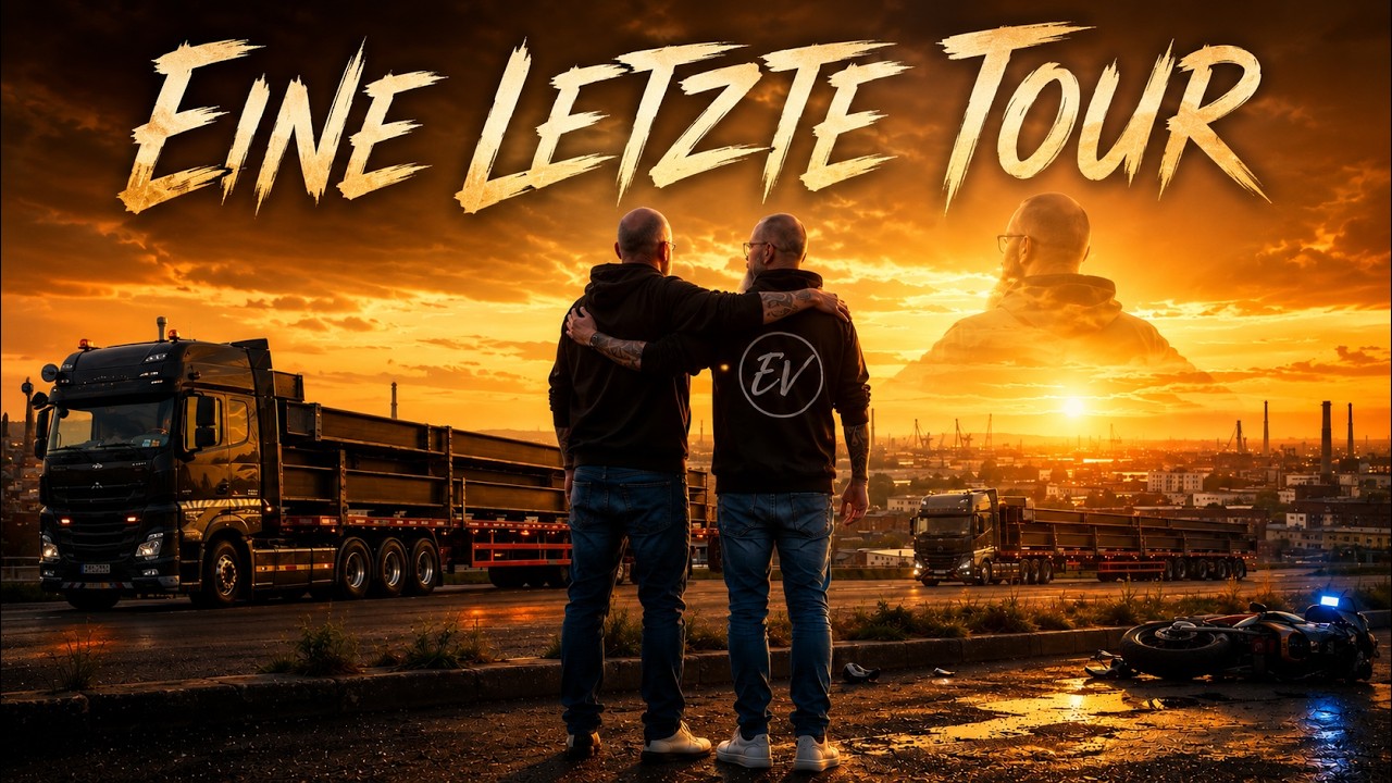 Eine letzte Tour  In Erinnerung MJ