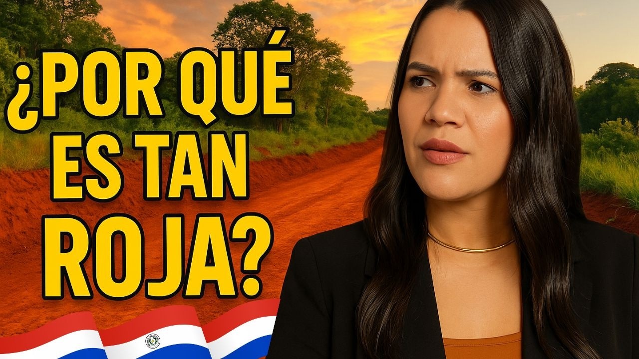 Experta en Geología del Paraguay revela la verdad del Acuífero Guaraní  Vivir en Paraguay Podcast 11