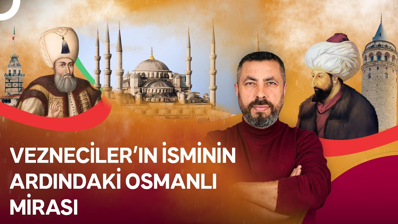İstanbul’un Kalbindeki Tarih: Vezneciler Semtinin Adı Nereden Geliyor?  | Geçmişe Yürüyen Adam
