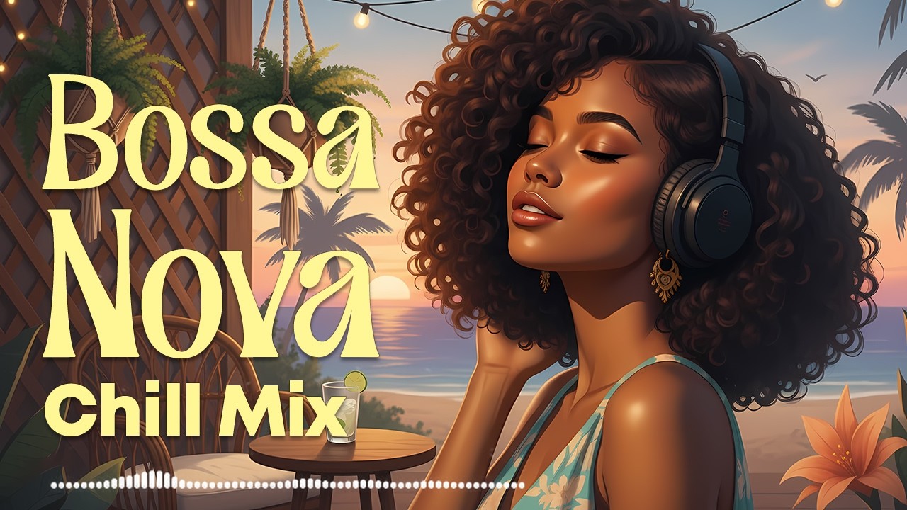 Smooth Bossa Nova Songs 2026 🌻 Bossa Nova Covers Of Popular Songs 100 Hits