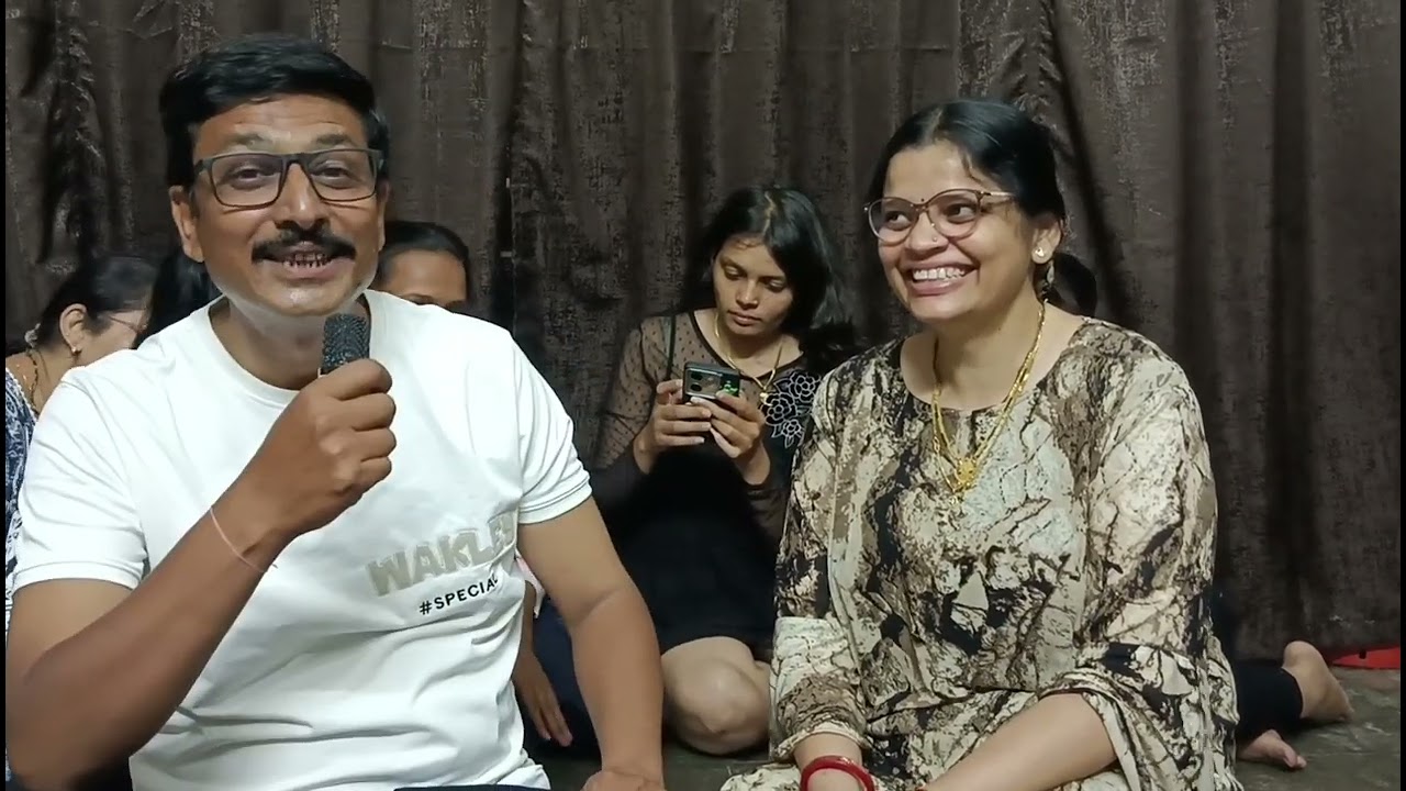 Fun At My Home With My Family @palakshah4391 #godhra #funny #viralvideo &lrm;⁨@TALK__WITHPODCAST⁩&nbsp; 