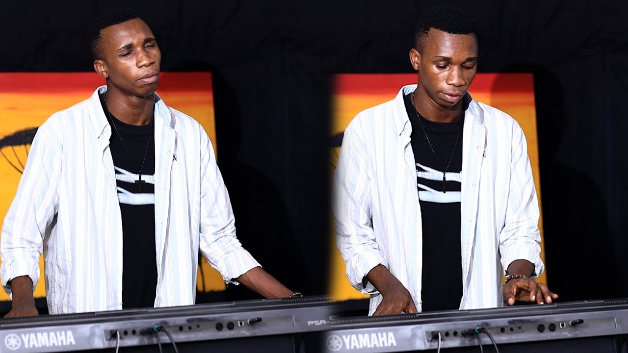Umunota umwe imbere yawe😭🙏IGISIRIMBA//UMUKUNGA BY Pianist MOSES🇧🇮New Multi pad😍