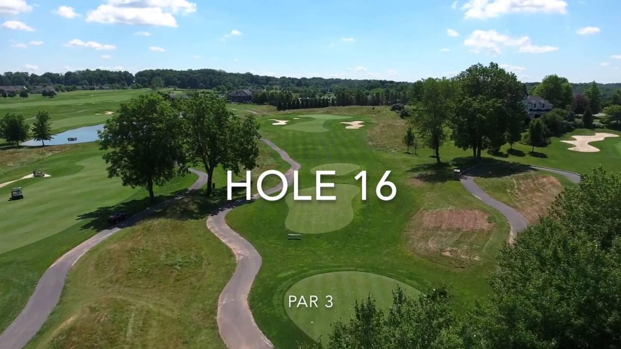 Course Tour: Holes 16, 17 & 18