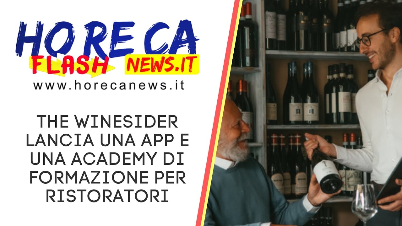 The Winesider Horeca Flash