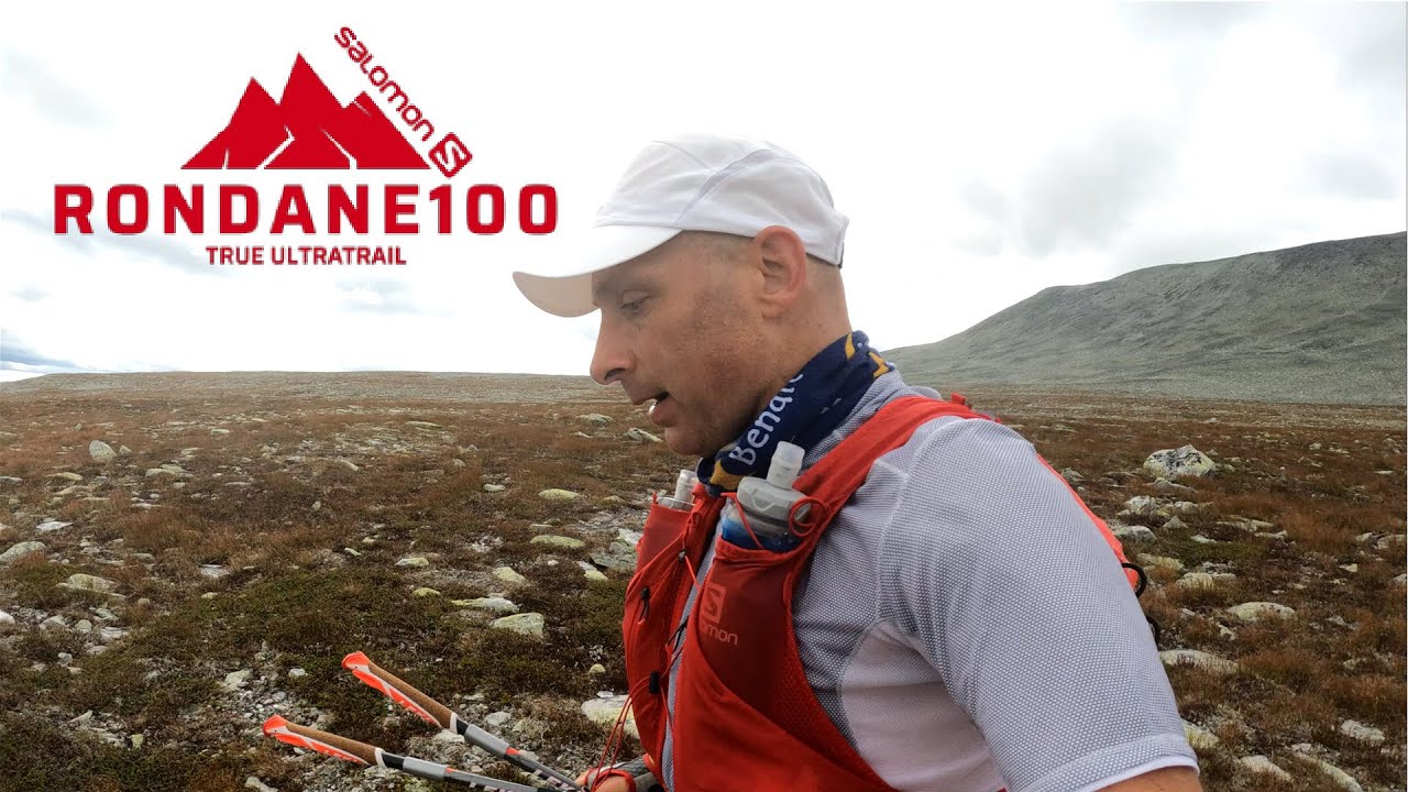 Rondane 100 km Ultramarathon Experience