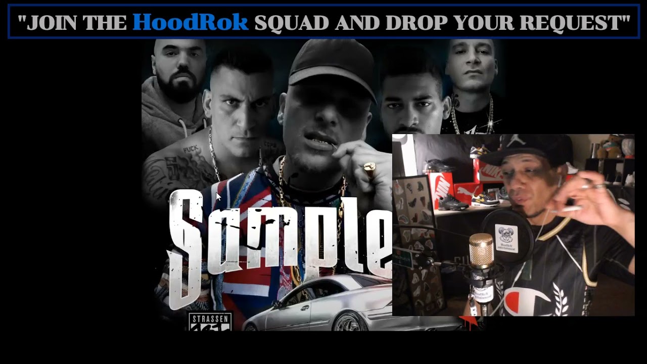 German Rap: Gzuz x Bonez MC - 
