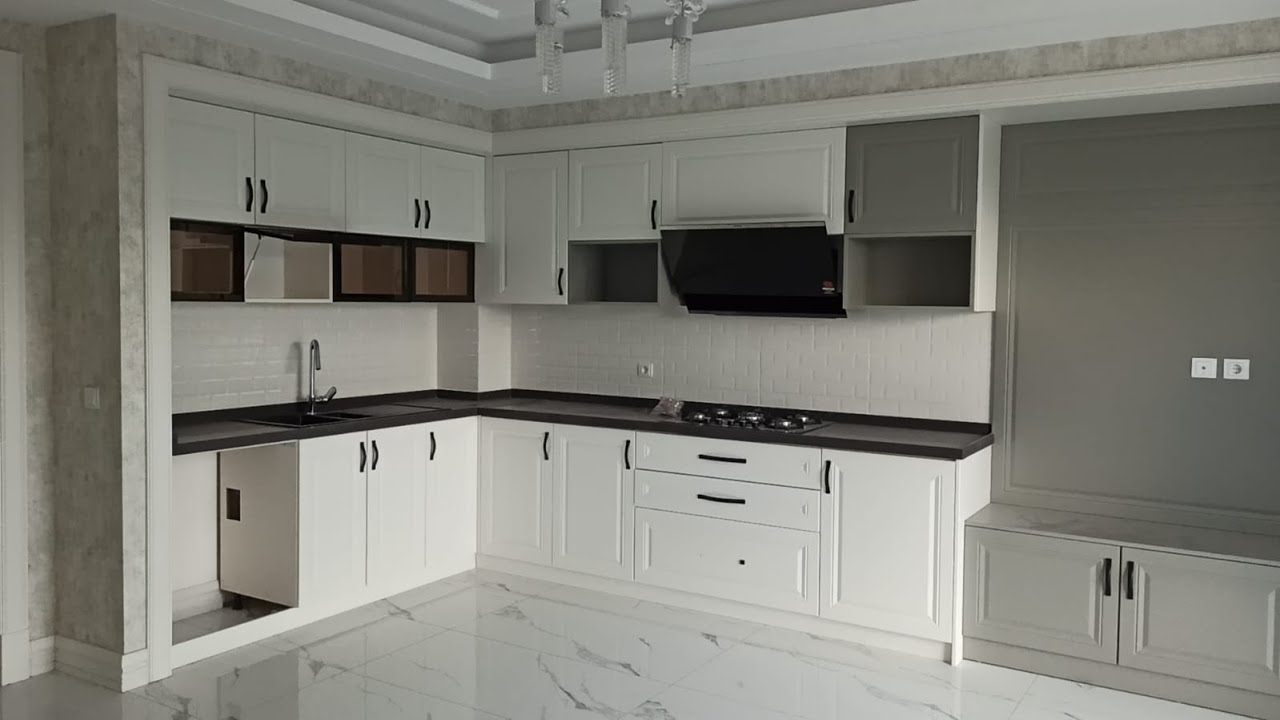 EV TURU🏡HOUSE TOUR/EV GEZELİM 4➕1 DAİRE TURU