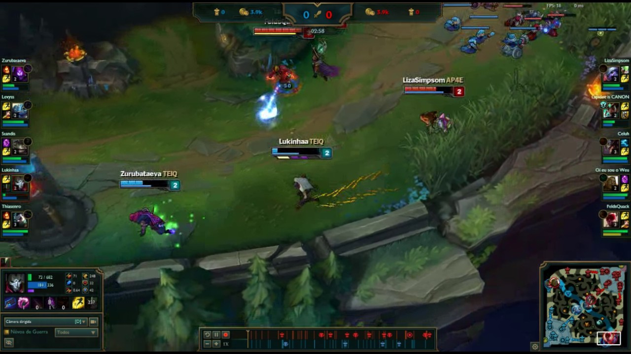 Lee sin predict's-Lolzin da zueira