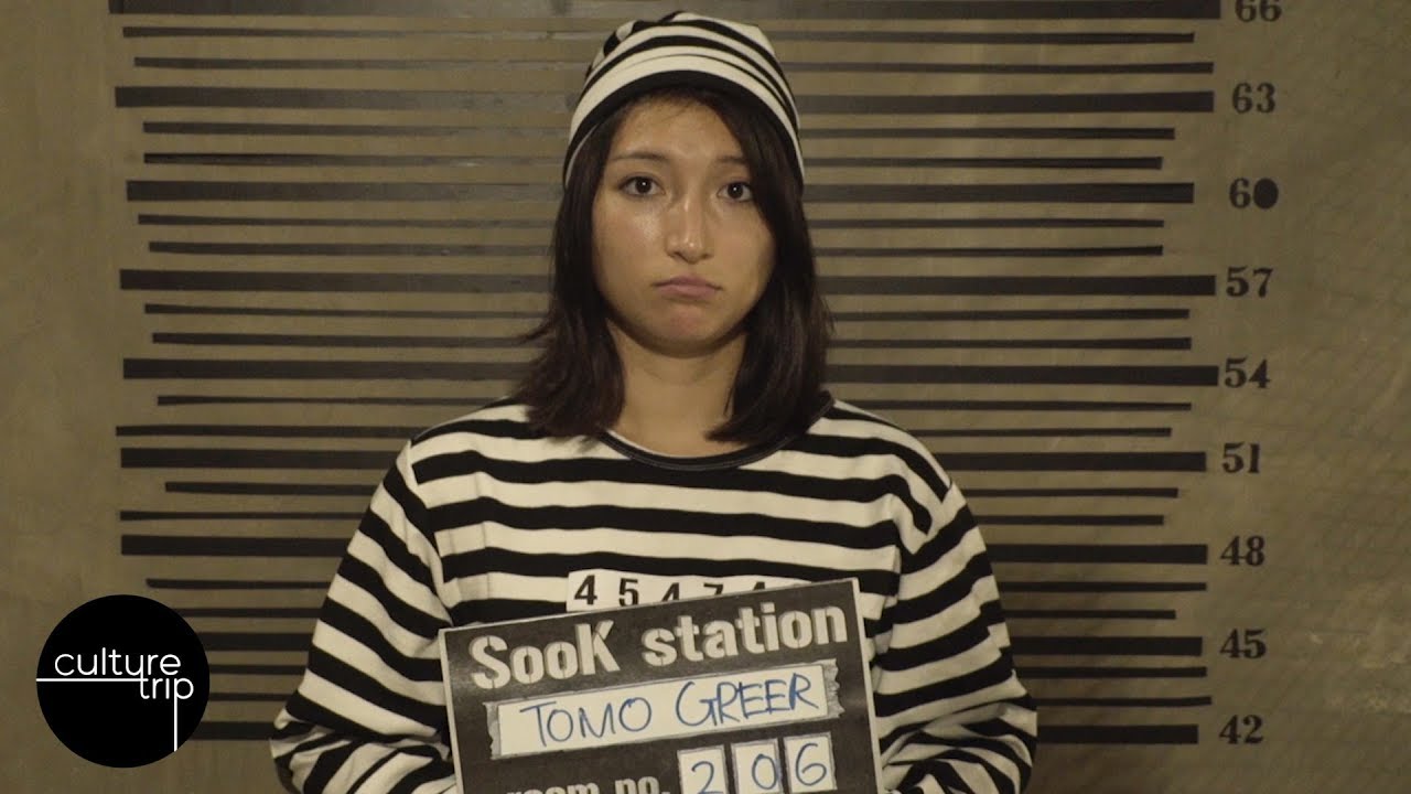 Get Locked Up In Bangkok’s Prison-Themed Hostel!