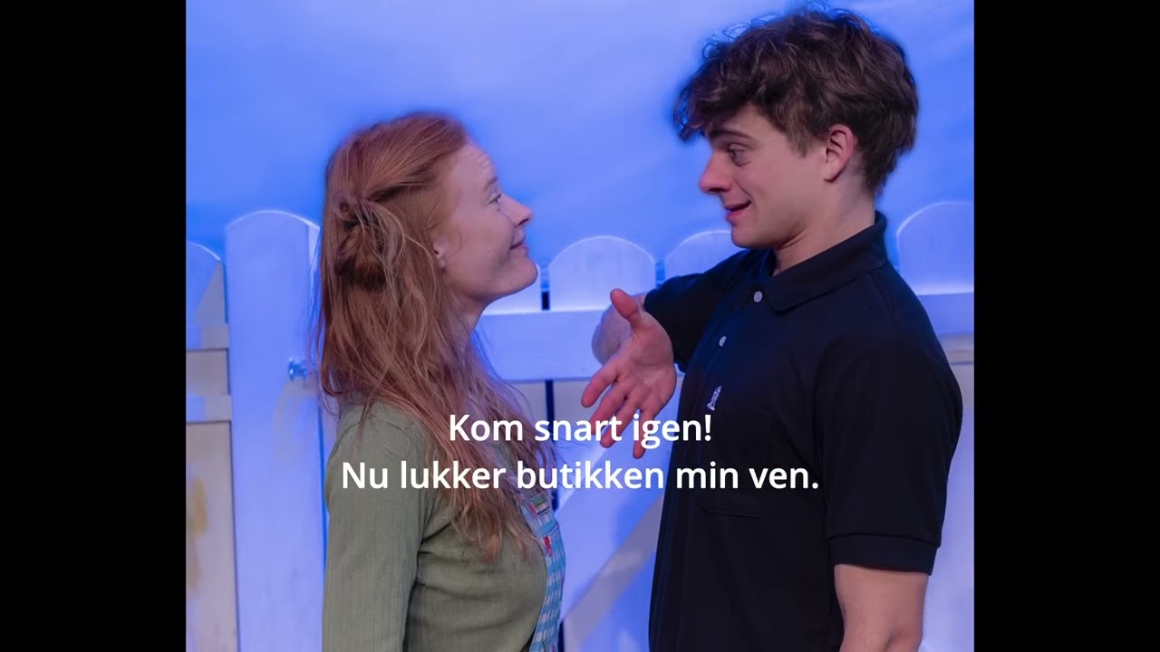 Hvad Skal Vi Lege?    Ishøj Teater i Tranegilde