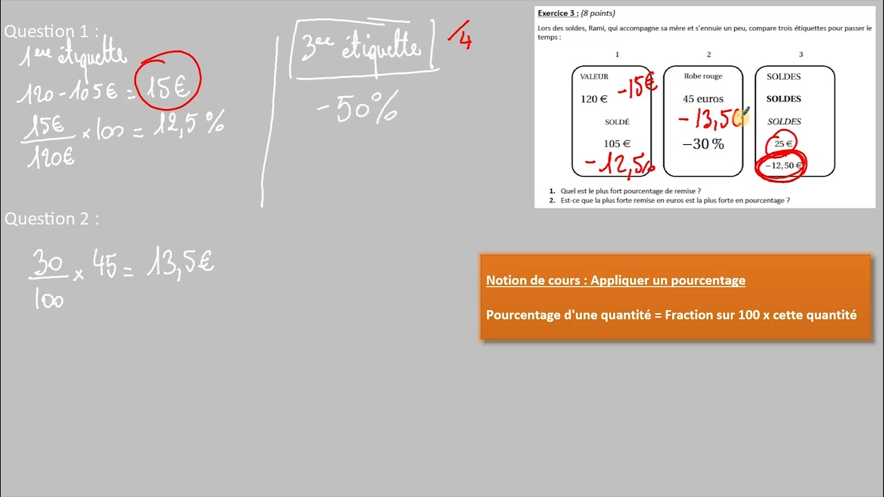 Brevet blanc (sujet entier) Mars 2021 - Correction