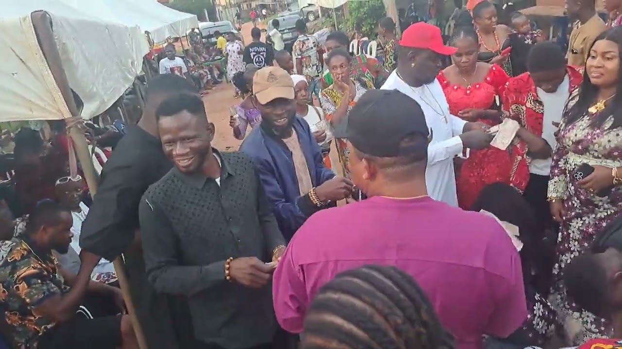 Edo Live Music on Stage by Edes Okojie