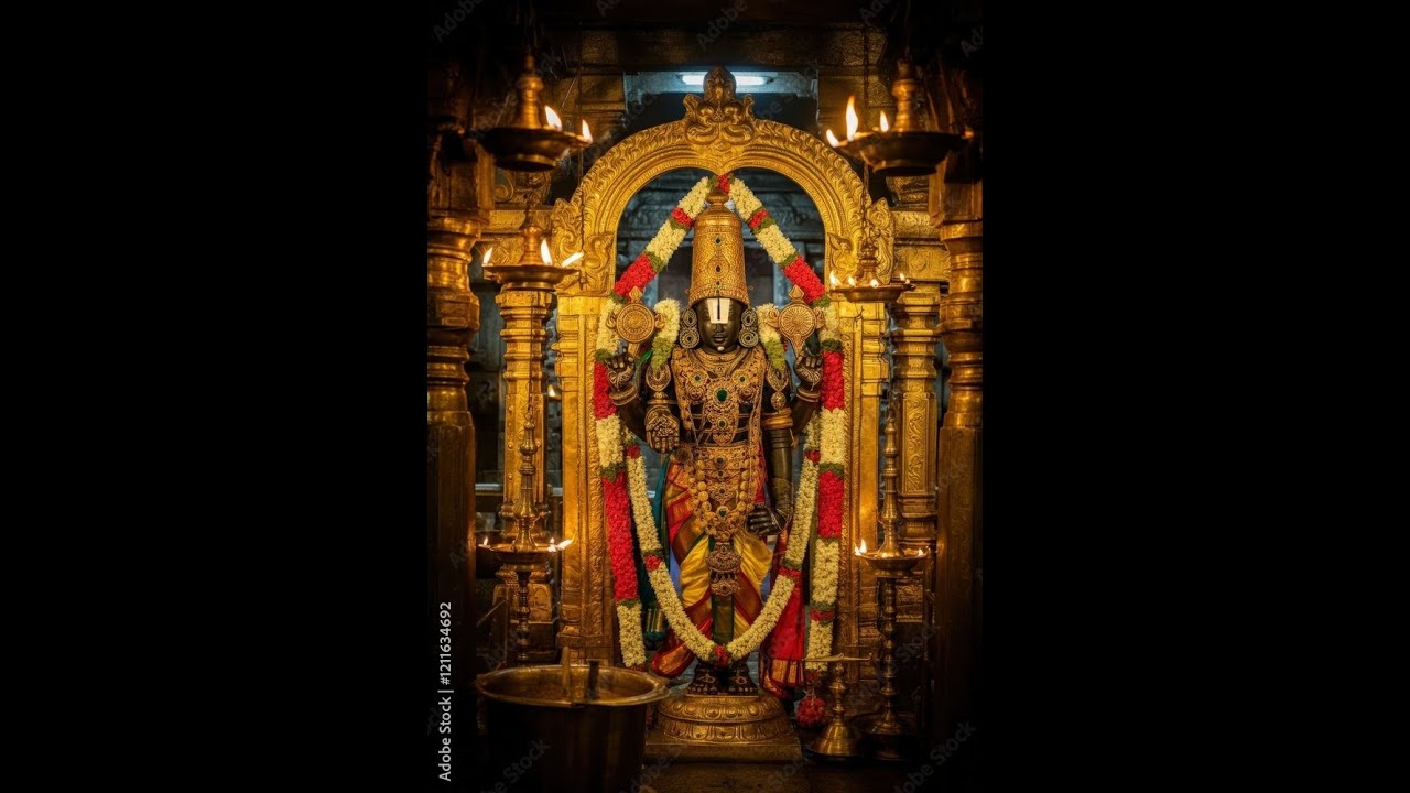 By Kumari.Bhagya Kulkarni on the occasion of Nitya Sangeetha Seva to Lord Venkatesh