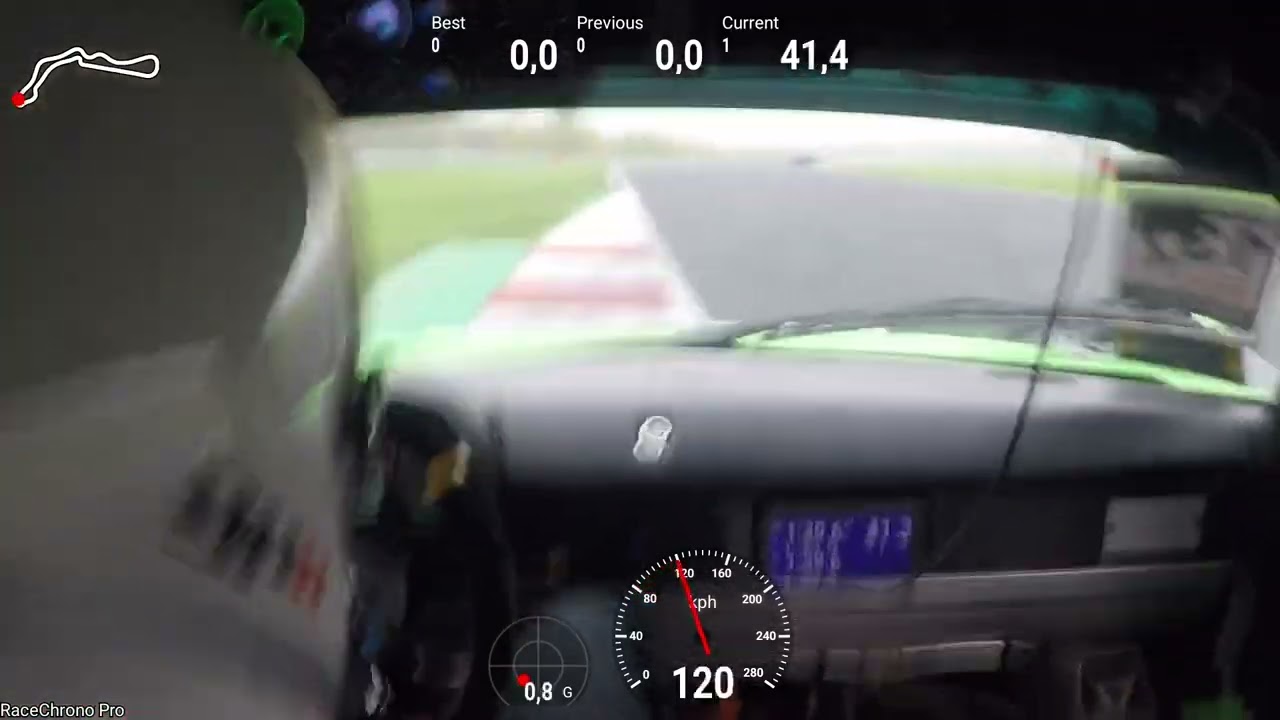 Opel Speedster K20 Turbo 1.38.6 Autodrom Most 7th round Track Masters