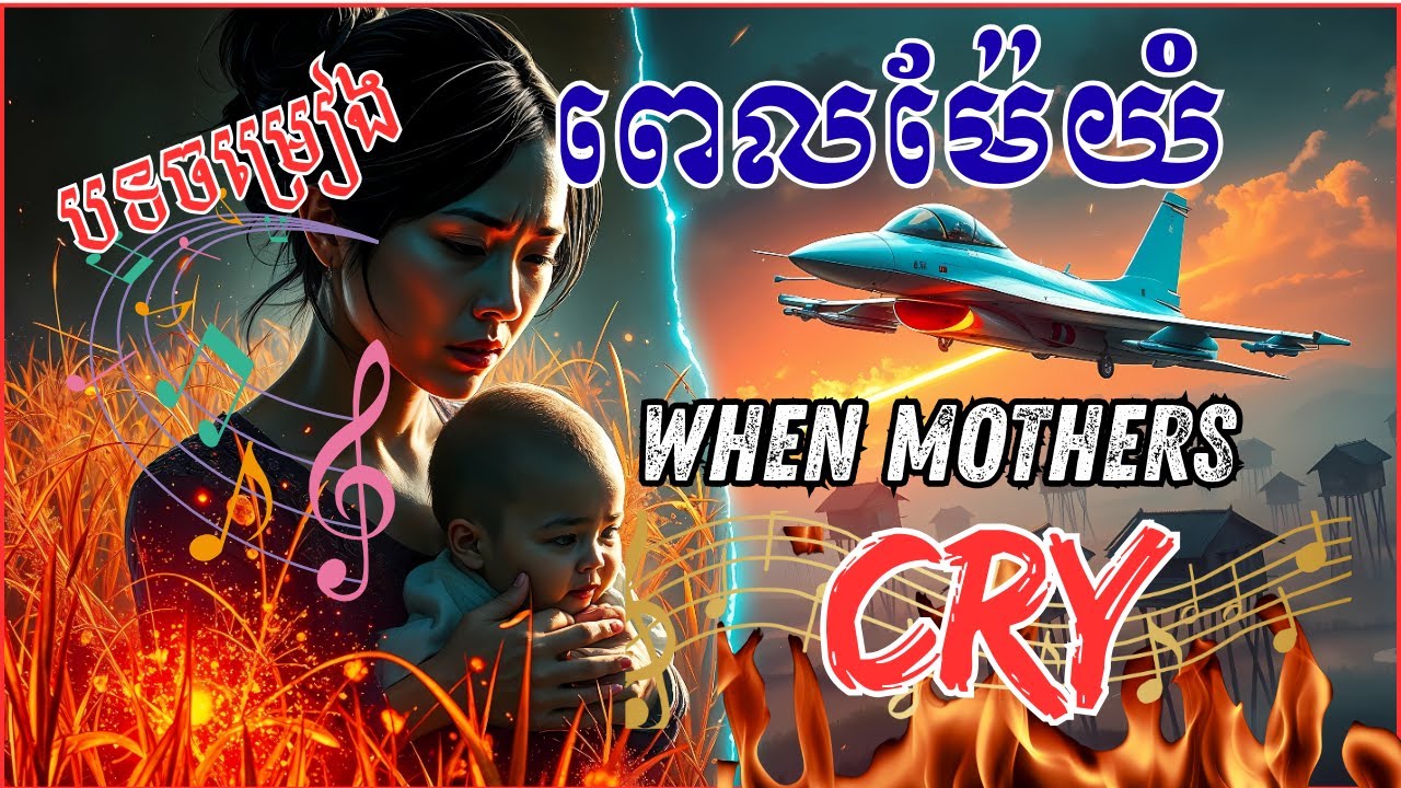 When Mothers Cry - Official Music