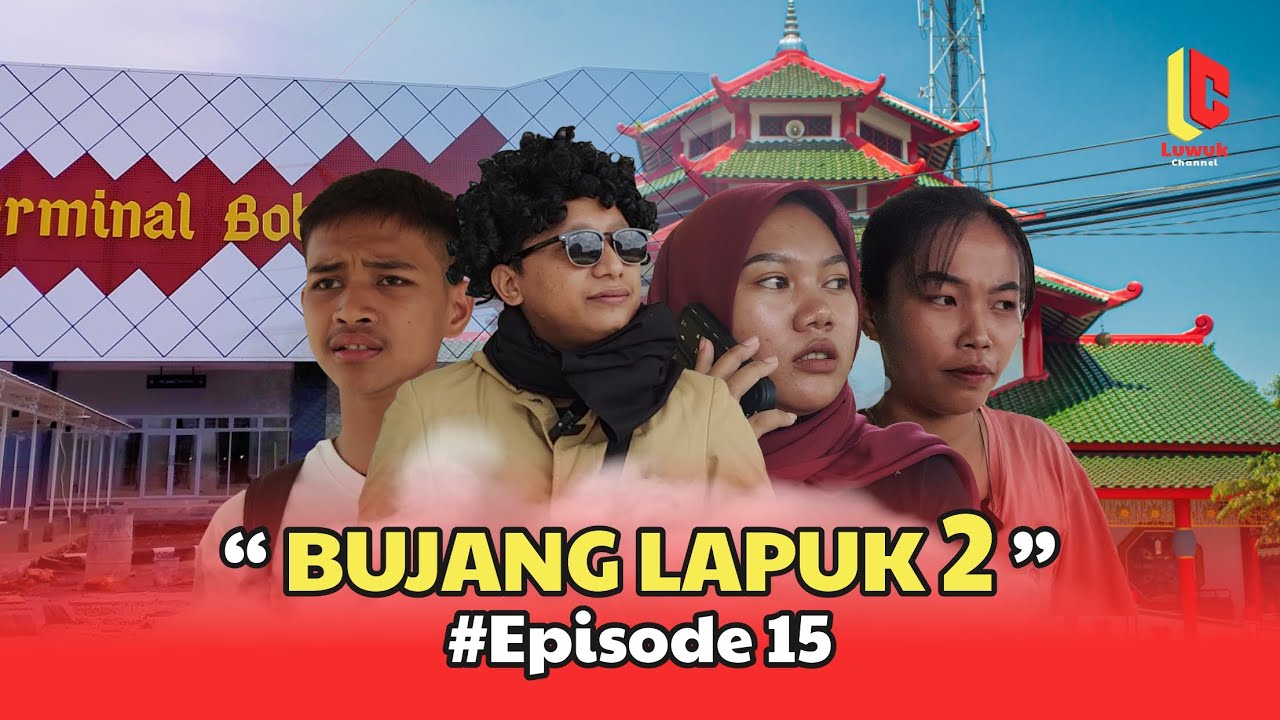 Bujang Lapuk 2 | Film Komedi Ngapak | Luwuk Channel #episode15