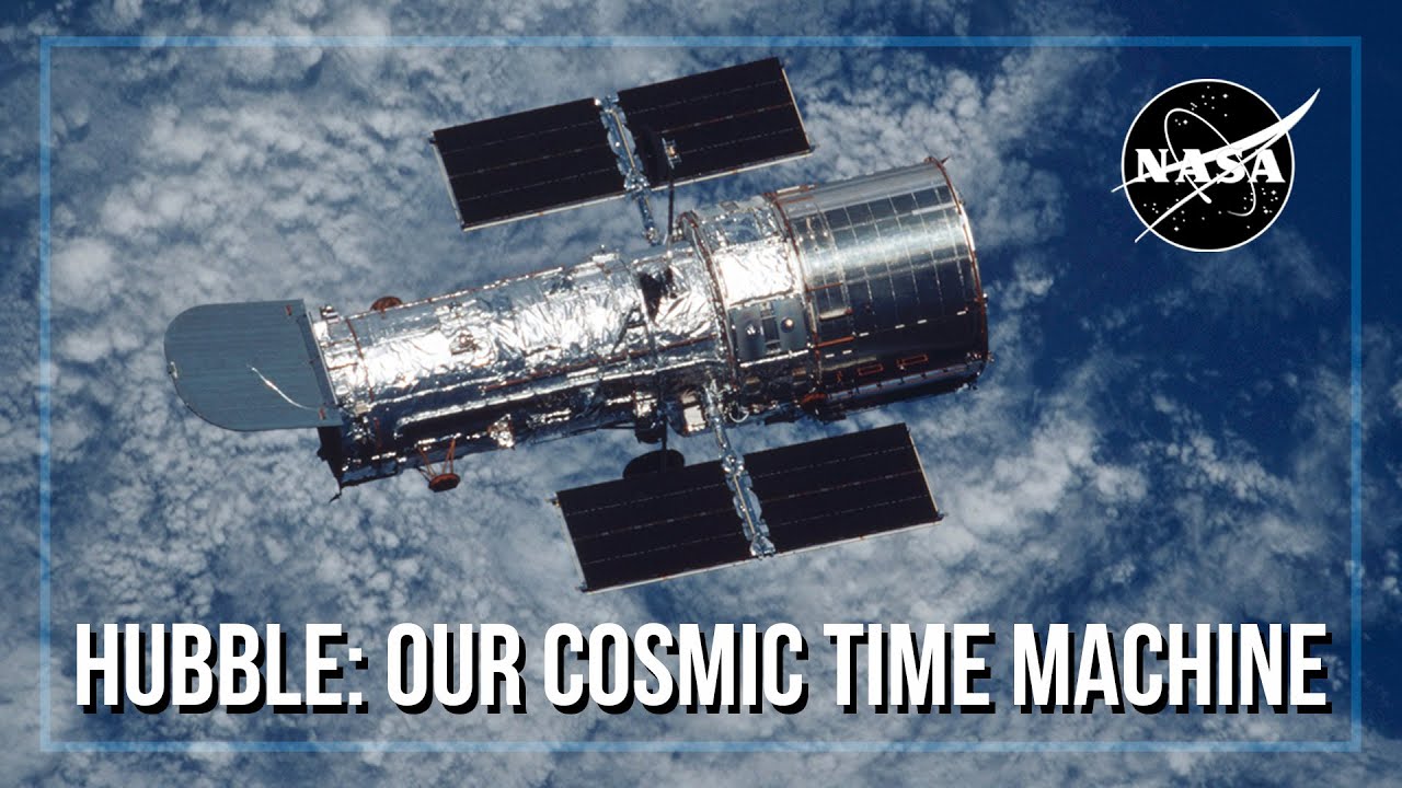 Hubble: Our Cosmic Time Machine