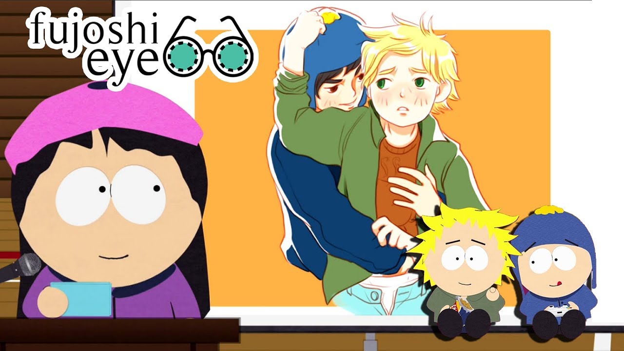 Fujoshi Eye - Tweek x Craig (com legendas/with subtitles)