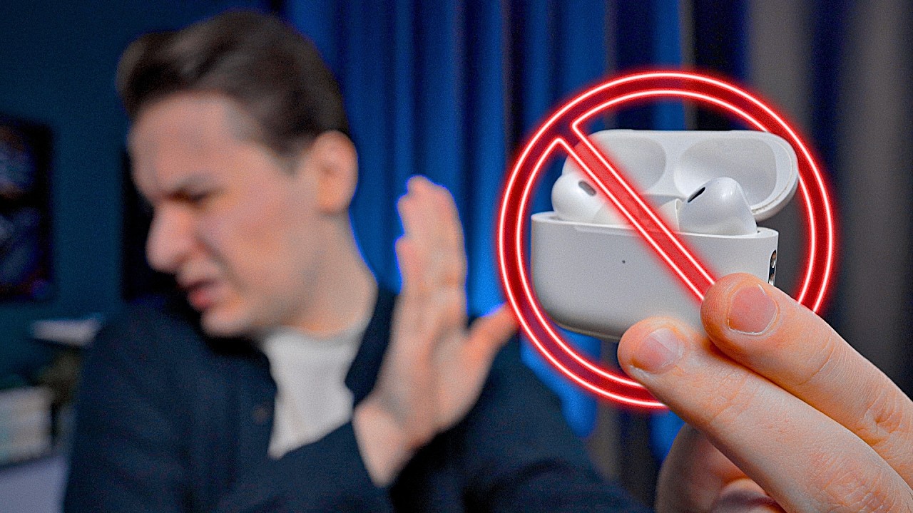 РАЗОЧАРОВАЛСЯ в AirPods Pro 2 через 1,5 года использования!