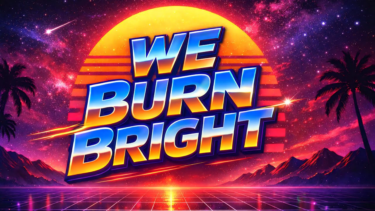 We Burn Bright – Night Drive Anthem