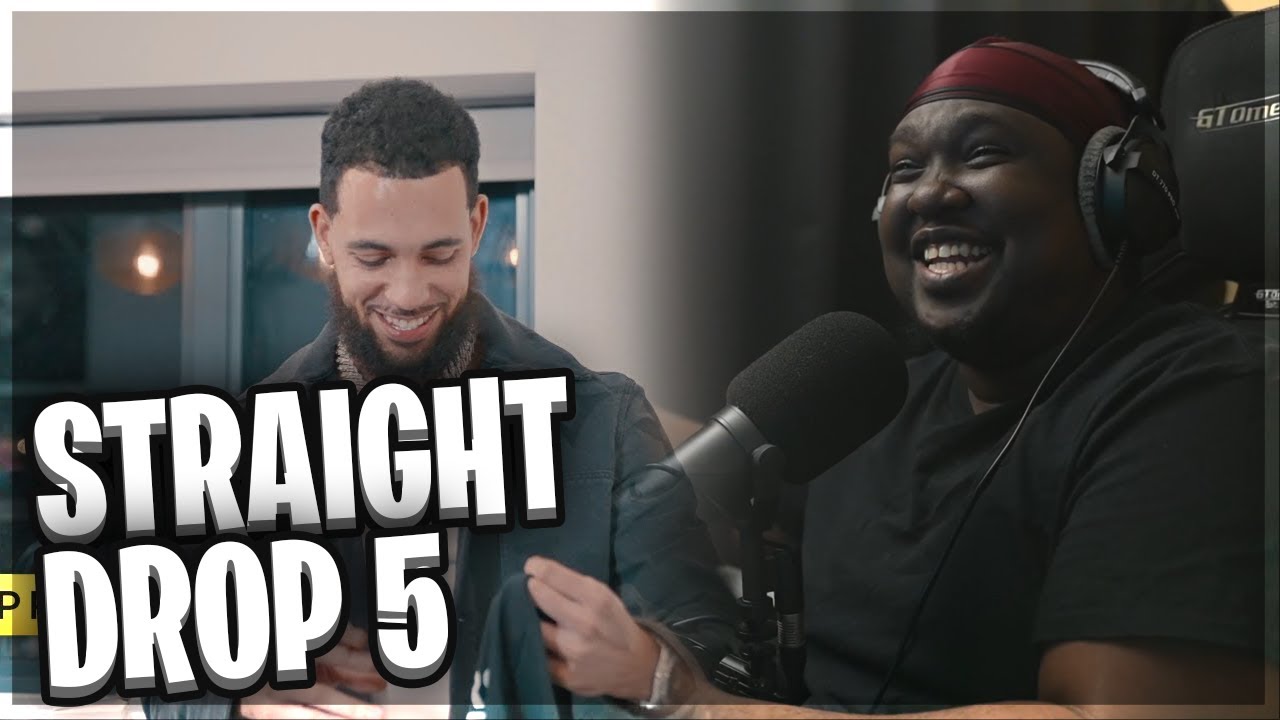 ASCO IS BACK!!!! | Asco - Straight Drop 5 [Music Video] | GRM Daily (REACTION)