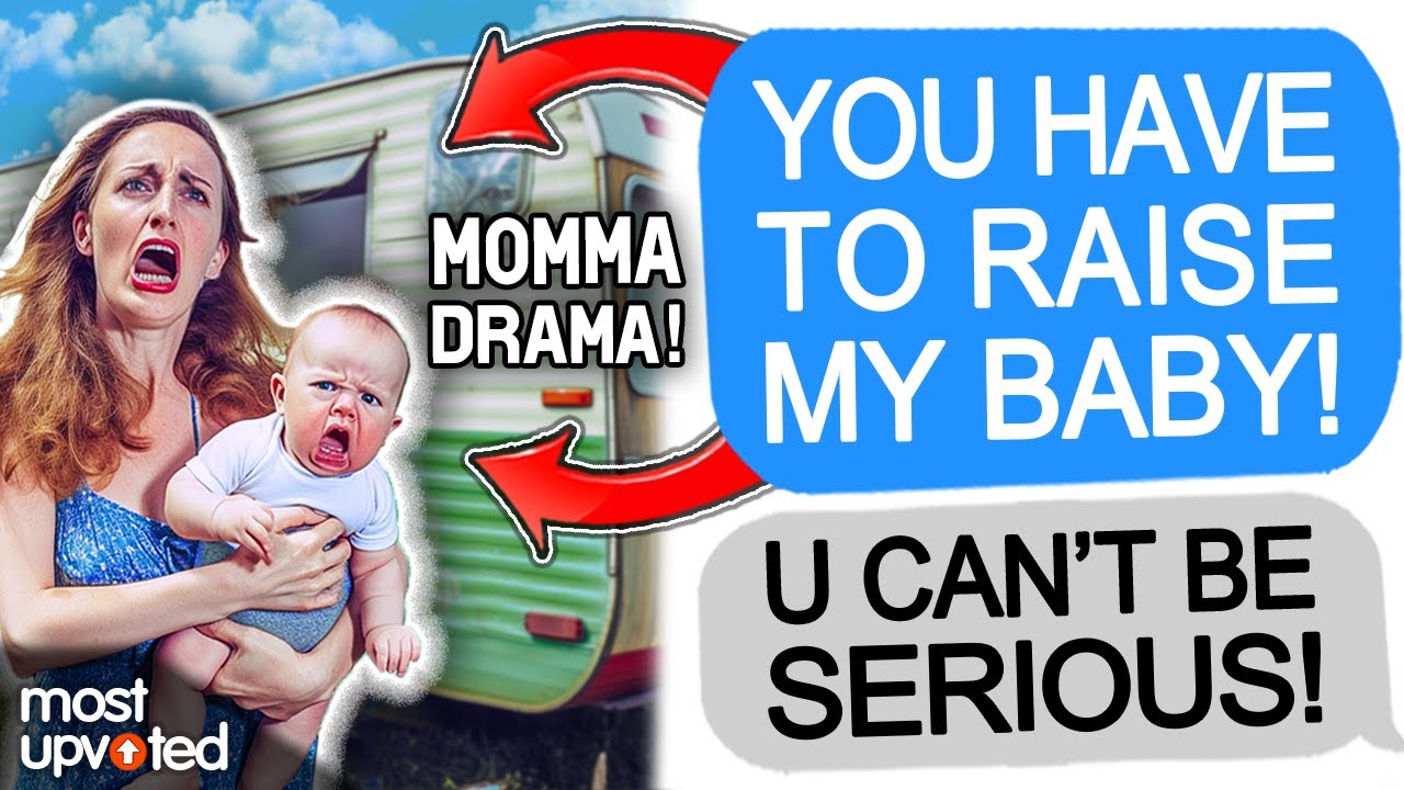 Reddit Stories | My Insane Mom DEMANDS I Raise Her Baby! | 30 Min Karen Marathon