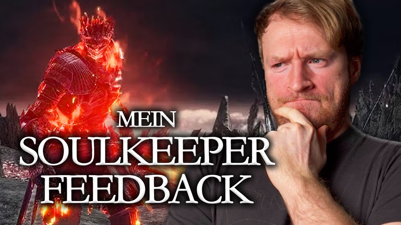 Mein Soulkeeper Feedback